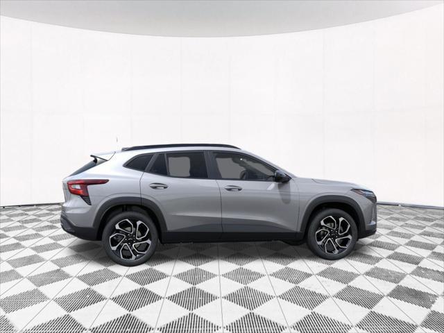 new 2025 Chevrolet Trax car, priced at $25,962