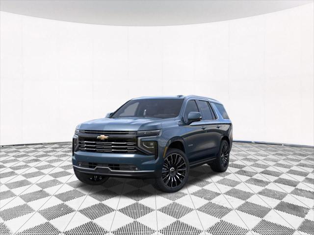 new 2025 Chevrolet Tahoe car, priced at $90,500