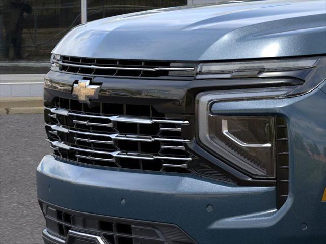 new 2025 Chevrolet Tahoe car, priced at $90,500