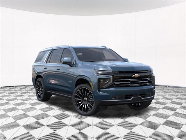 new 2025 Chevrolet Tahoe car, priced at $90,500