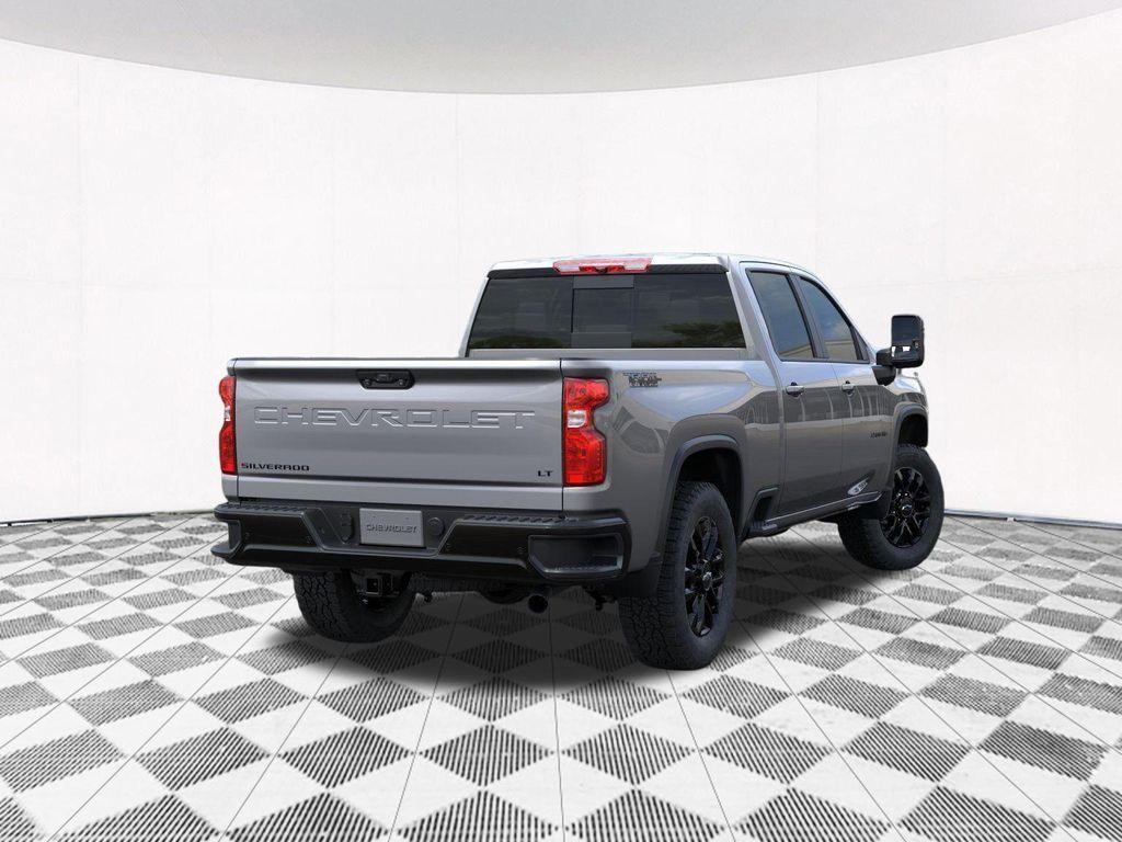 new 2026 Chevrolet Silverado 2500 car, priced at $62,164