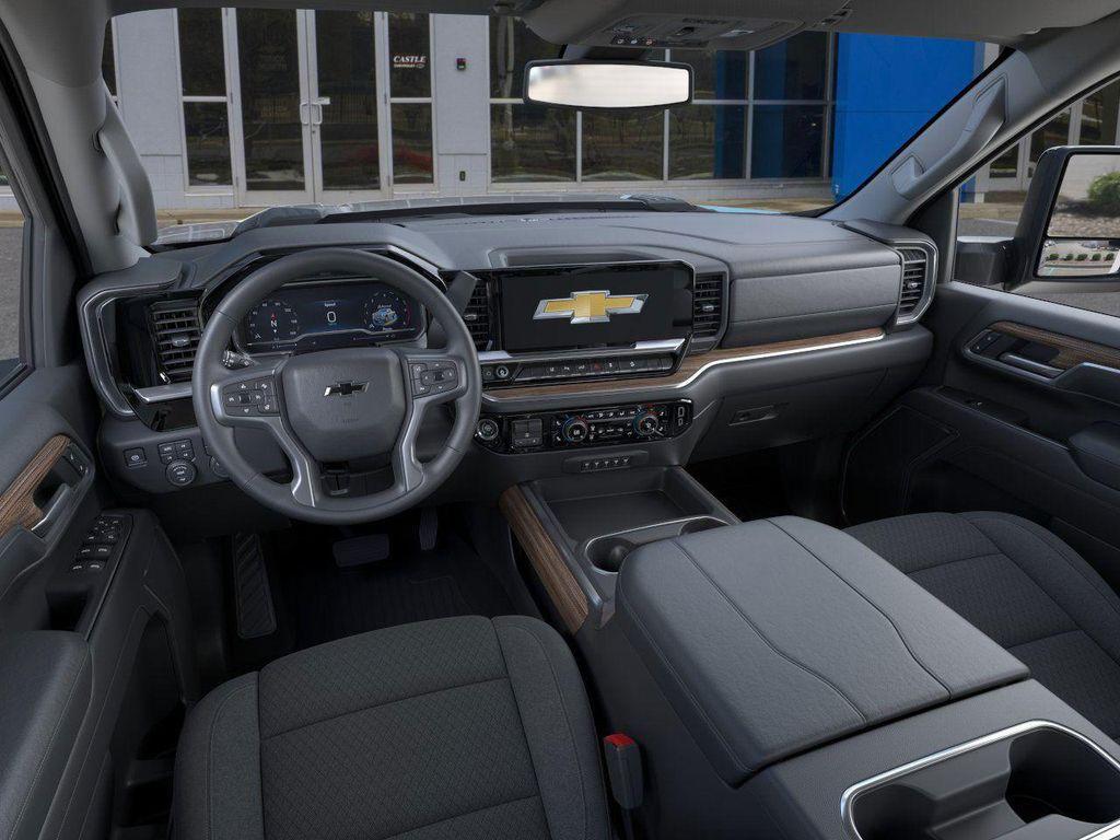 new 2026 Chevrolet Silverado 2500 car, priced at $62,164