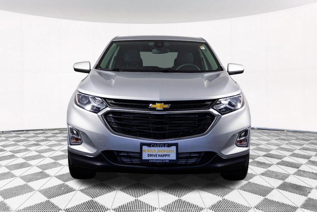 used 2020 Chevrolet Equinox car, priced at $20,734