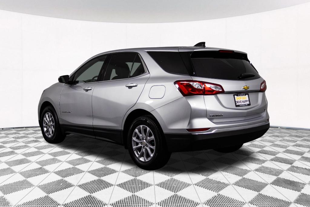 used 2020 Chevrolet Equinox car, priced at $20,734