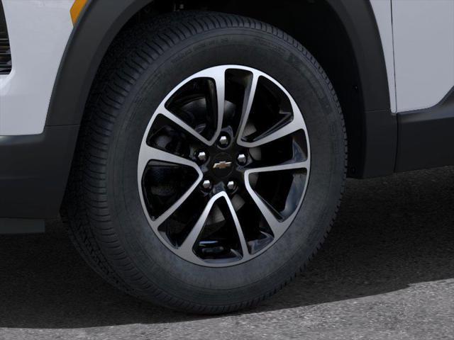 new 2025 Chevrolet TrailBlazer car, priced at $26,575