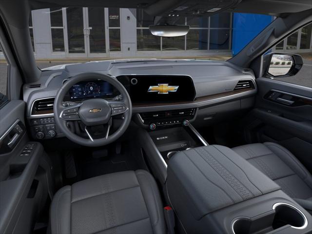 new 2025 Chevrolet Tahoe car, priced at $90,074