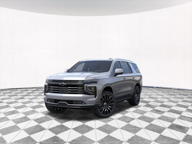 new 2025 Chevrolet Tahoe car, priced at $90,074