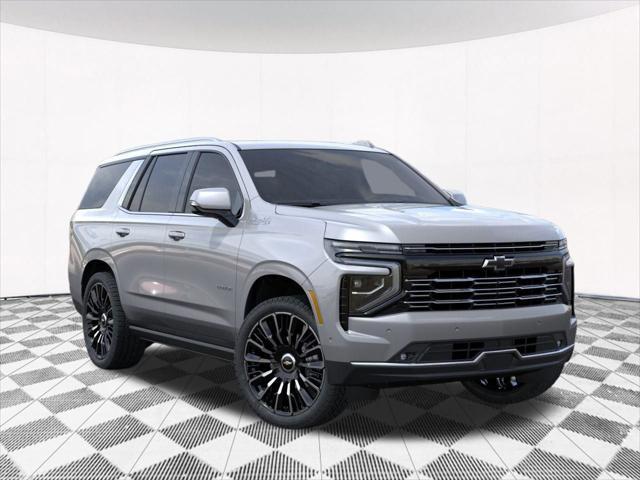 new 2025 Chevrolet Tahoe car, priced at $90,074