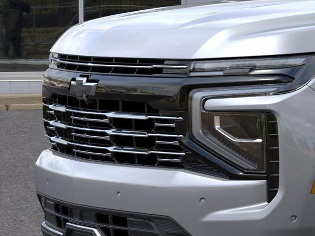 new 2025 Chevrolet Tahoe car, priced at $90,074