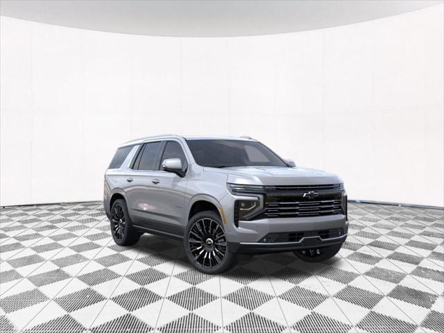 new 2025 Chevrolet Tahoe car, priced at $90,074