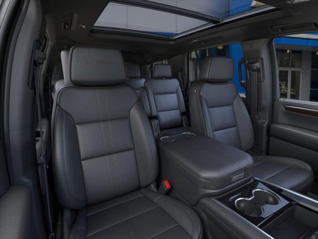 new 2025 Chevrolet Tahoe car, priced at $90,074