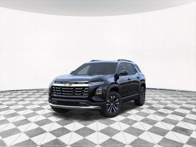 new 2025 Chevrolet Equinox car, priced at $31,699