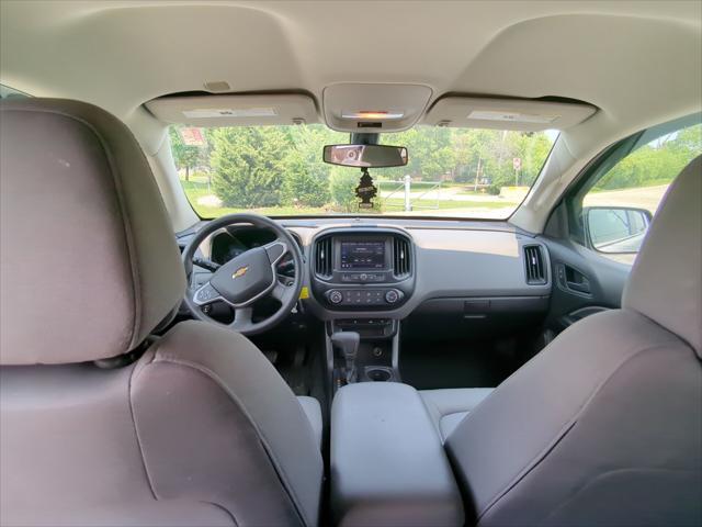 used 2020 Chevrolet Colorado car, priced at $24,994