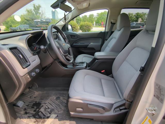 used 2020 Chevrolet Colorado car, priced at $24,994