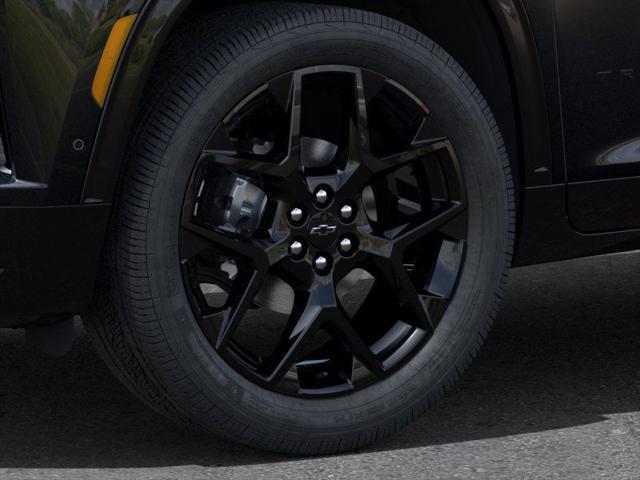 new 2025 Chevrolet Traverse car, priced at $58,389