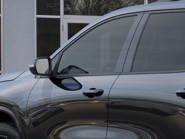 new 2025 Chevrolet Traverse car, priced at $58,389