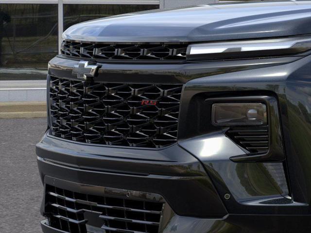 new 2025 Chevrolet Traverse car, priced at $58,389