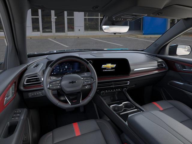 new 2025 Chevrolet Traverse car, priced at $58,389