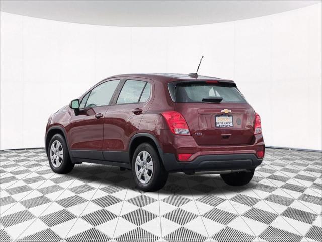 used 2017 Chevrolet Trax car, priced at $12,275