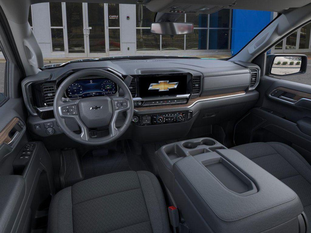 new 2026 Chevrolet Silverado 1500 car, priced at $49,599