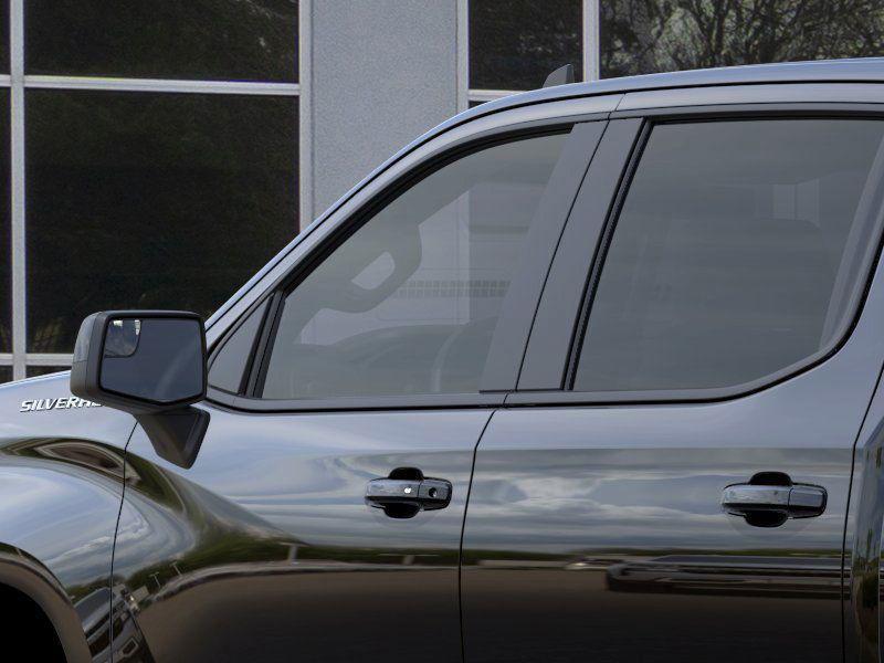new 2026 Chevrolet Silverado 1500 car, priced at $49,599