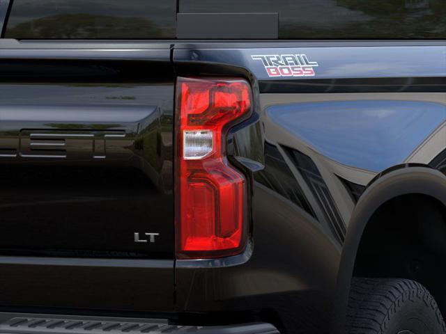 new 2025 Chevrolet Silverado 1500 car, priced at $63,228