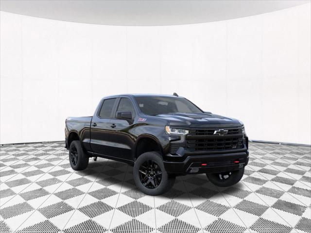 new 2025 Chevrolet Silverado 1500 car, priced at $63,228