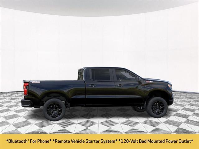 new 2025 Chevrolet Silverado 1500 car, priced at $59,978