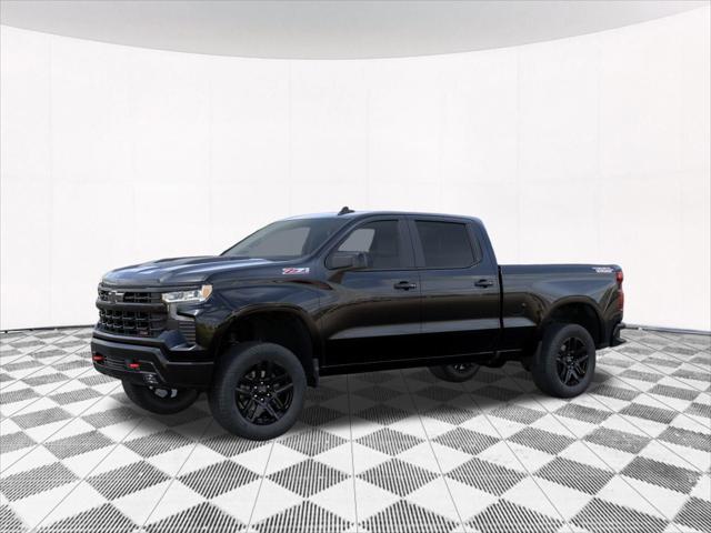 new 2025 Chevrolet Silverado 1500 car, priced at $63,228