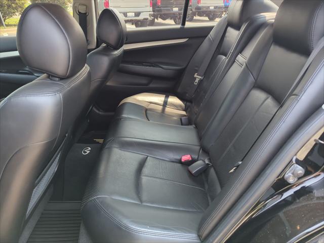 used 2007 INFINITI G35x car, priced at $6,994