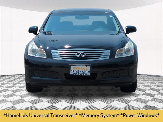 used 2007 INFINITI G35x car, priced at $6,994