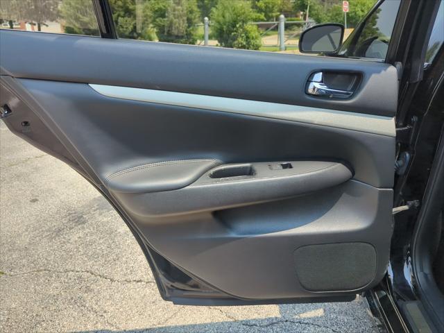 used 2007 INFINITI G35x car, priced at $6,994