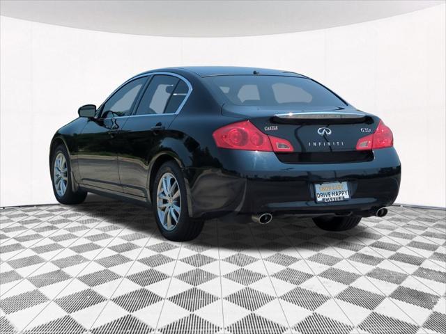 used 2007 INFINITI G35x car, priced at $6,994