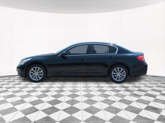 used 2007 INFINITI G35x car, priced at $6,994