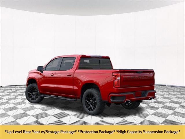 new 2025 Chevrolet Silverado 1500 car, priced at $58,312