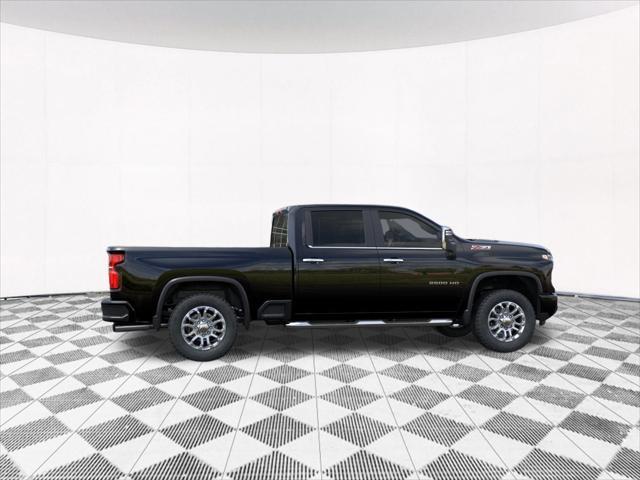 new 2025 Chevrolet Silverado 2500 car, priced at $69,063