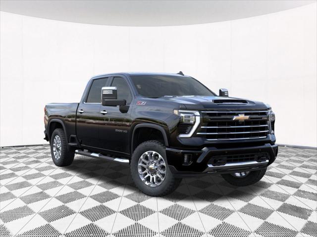 new 2025 Chevrolet Silverado 2500 car, priced at $69,063