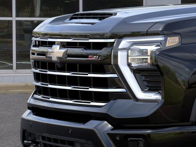 new 2025 Chevrolet Silverado 2500 car, priced at $69,063