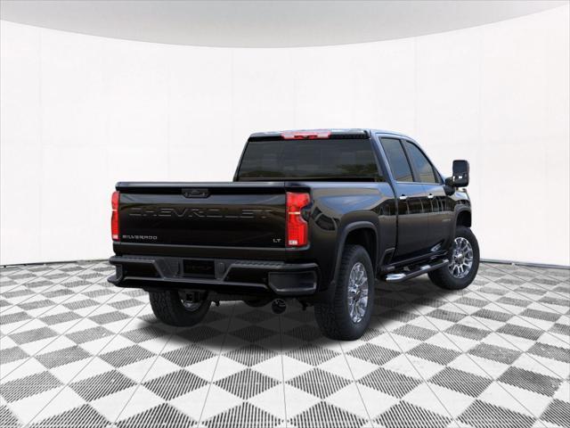 new 2025 Chevrolet Silverado 2500 car, priced at $69,063