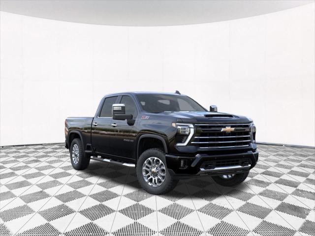 new 2025 Chevrolet Silverado 2500 car, priced at $69,063