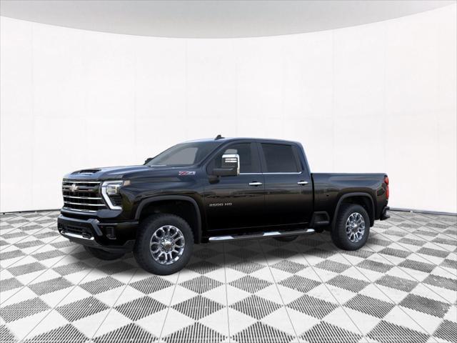 new 2025 Chevrolet Silverado 2500 car, priced at $69,063