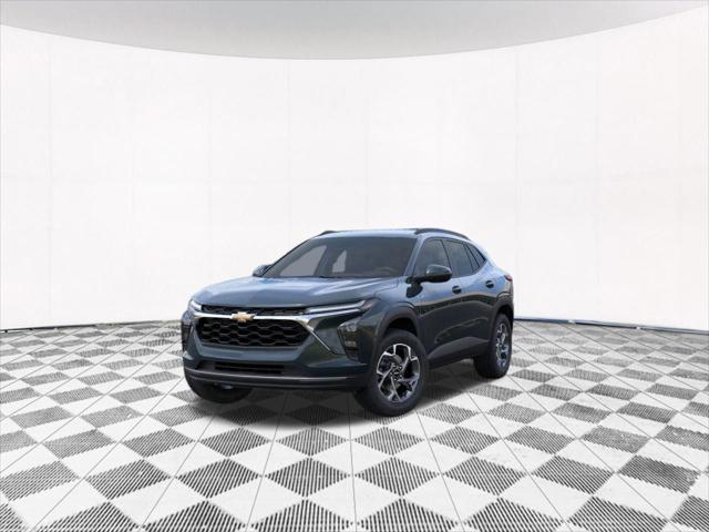 new 2025 Chevrolet Trax car, priced at $24,225