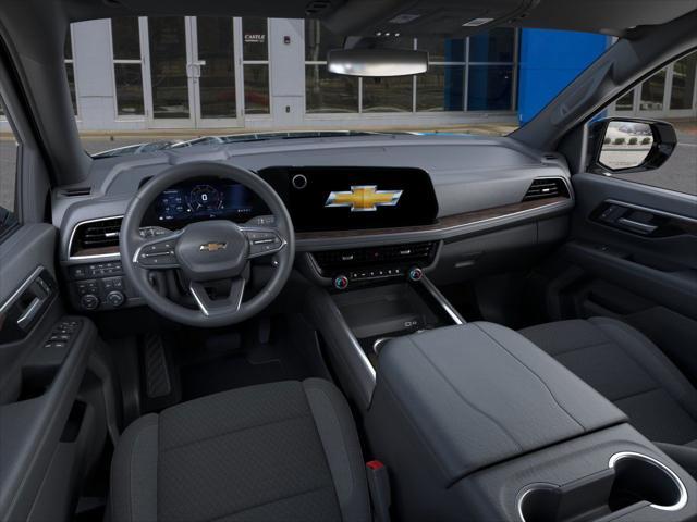 new 2025 Chevrolet Suburban car, priced at $69,909
