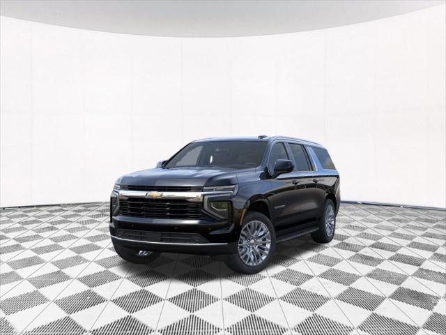 new 2025 Chevrolet Suburban car, priced at $69,909