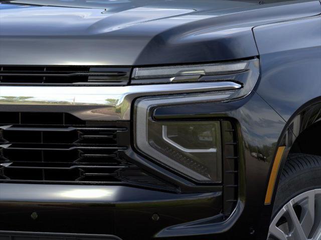 new 2025 Chevrolet Suburban car, priced at $69,909