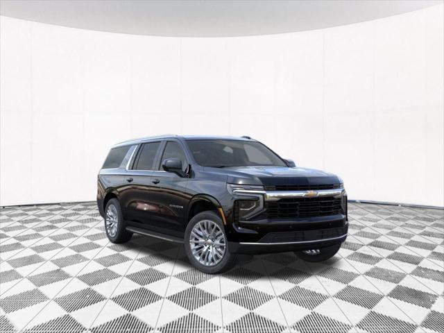 new 2025 Chevrolet Suburban car, priced at $69,909