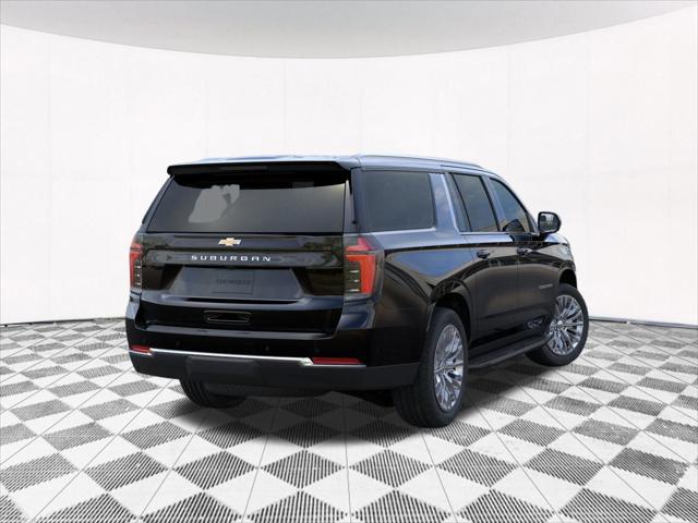 new 2025 Chevrolet Suburban car, priced at $69,909