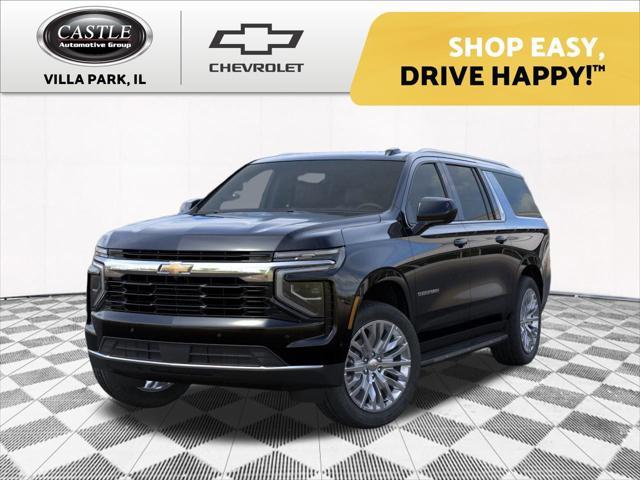 new 2025 Chevrolet Suburban car, priced at $69,909