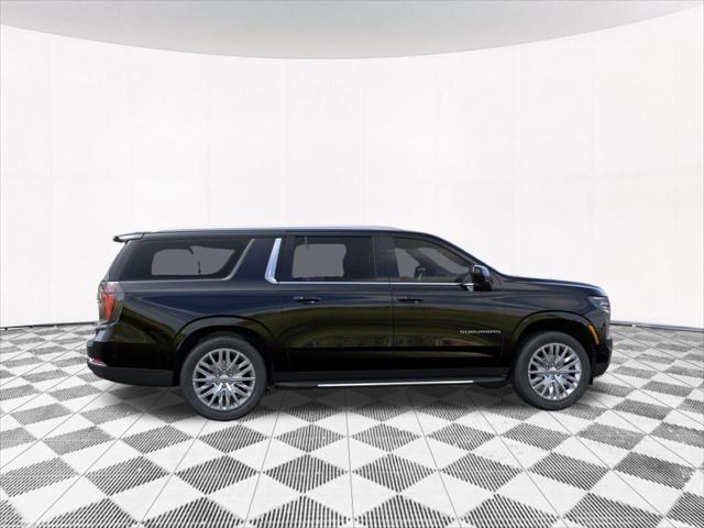 new 2025 Chevrolet Suburban car, priced at $69,909