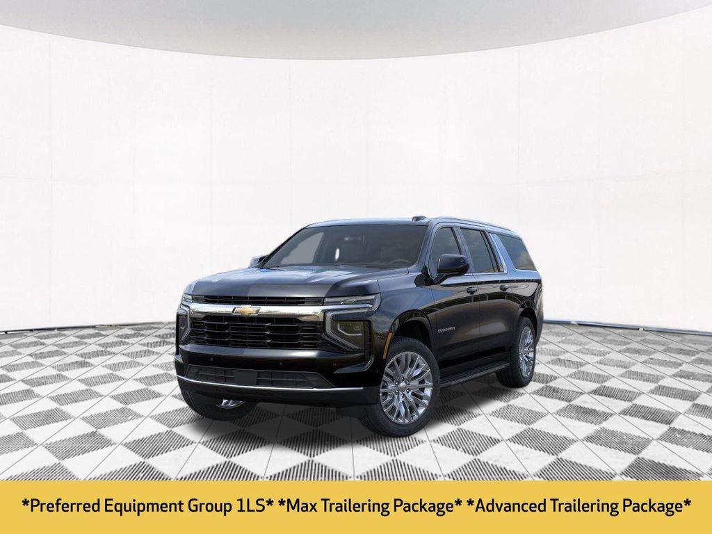 new 2025 Chevrolet Suburban car, priced at $66,909
